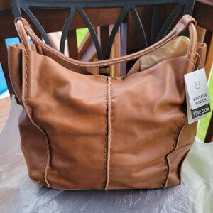 the sak Los Feliz Large Tote with Los Feliz Dangle